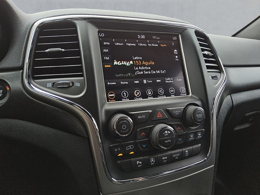 2018 Jeep Grand Cherokee Altitude 4x2