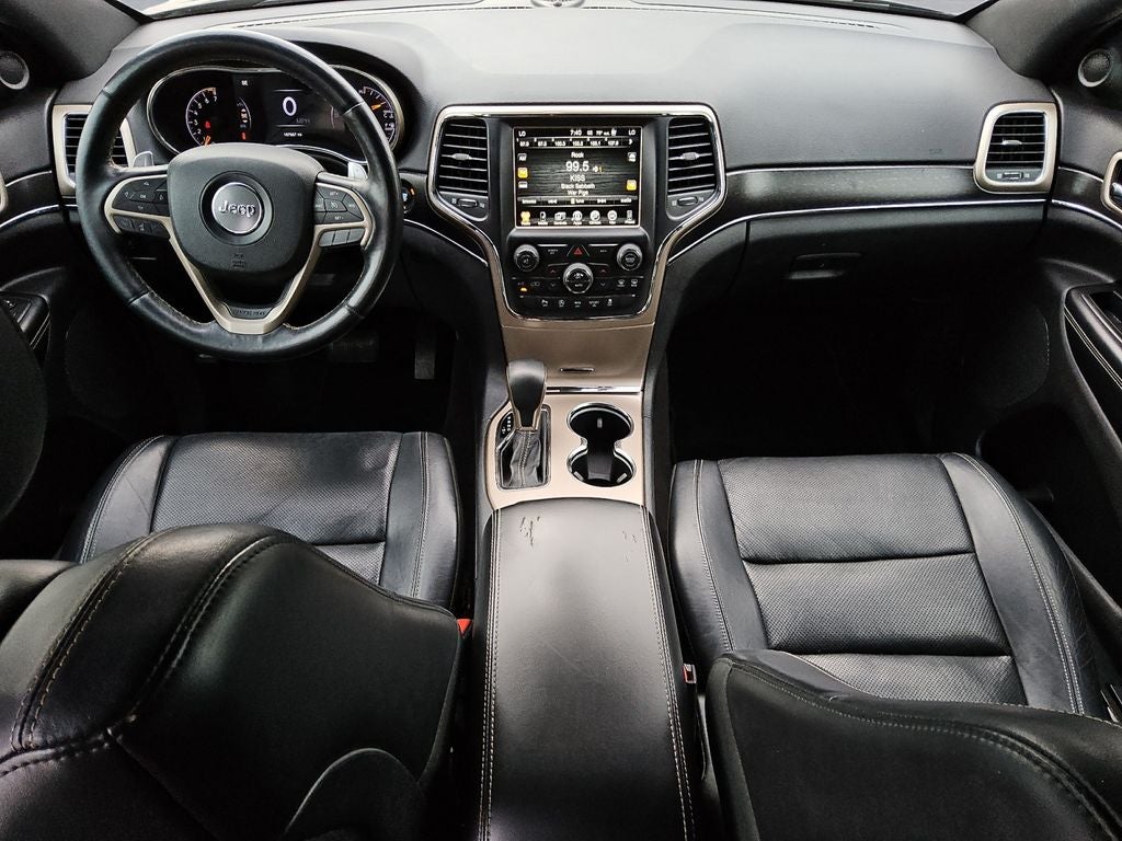 2017 Jeep Grand Cherokee Limited 4x2