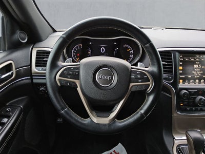 2017 Jeep Grand Cherokee Limited 4x2