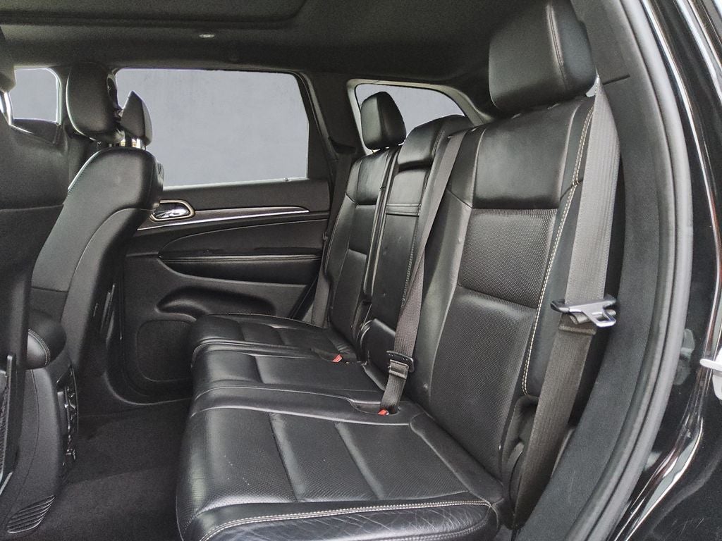 2017 Jeep Grand Cherokee Limited 4x2