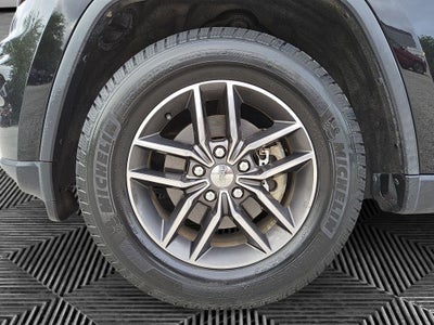 2017 Jeep Grand Cherokee Limited 4x2