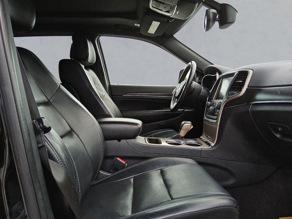 2017 Jeep Grand Cherokee Limited 4x2