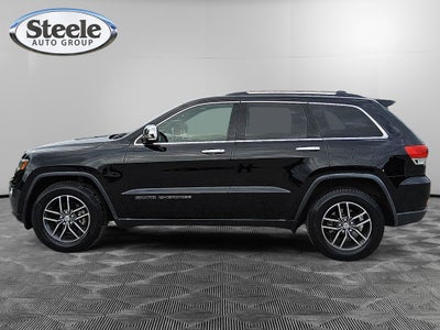 2017 Jeep Grand Cherokee Limited 4x2