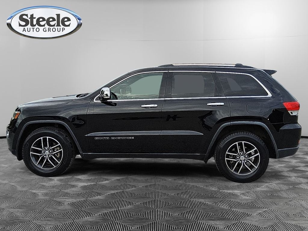 2017 Jeep Grand Cherokee Limited 4x2