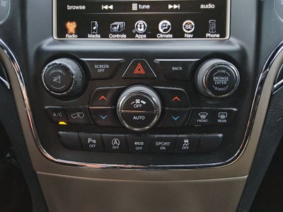 2017 Jeep Grand Cherokee Limited 4x2