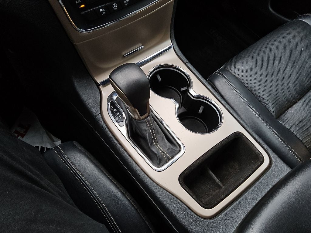 2017 Jeep Grand Cherokee Limited 4x2