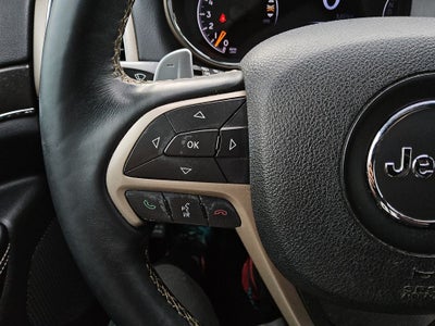 2017 Jeep Grand Cherokee Limited 4x2