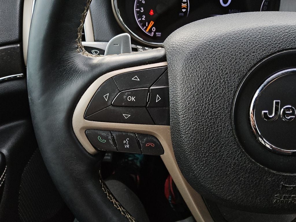2017 Jeep Grand Cherokee Limited 4x2