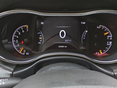 2017 Jeep Grand Cherokee Limited 4x2