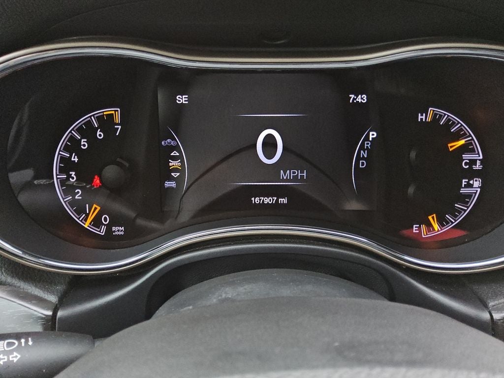 2017 Jeep Grand Cherokee Limited 4x2