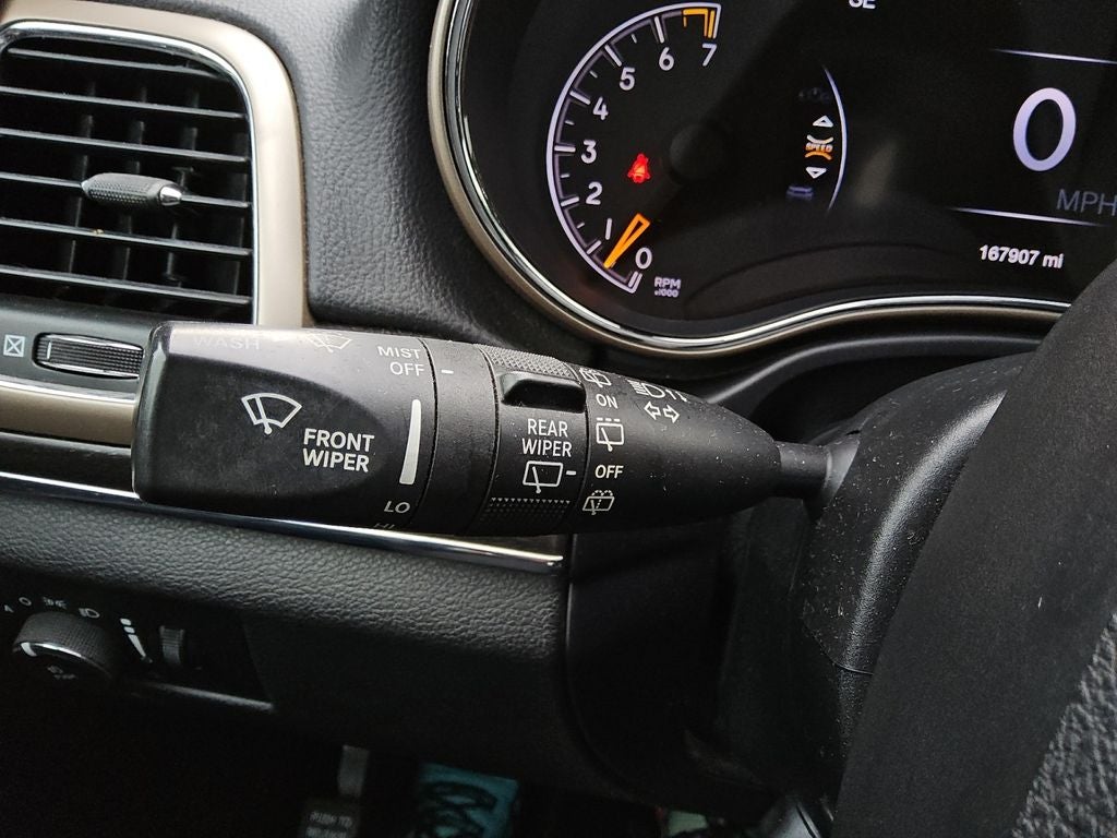 2017 Jeep Grand Cherokee Limited 4x2