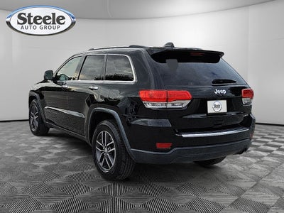 2017 Jeep Grand Cherokee Limited 4x2