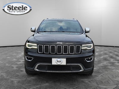 2017 Jeep Grand Cherokee Limited 4x2