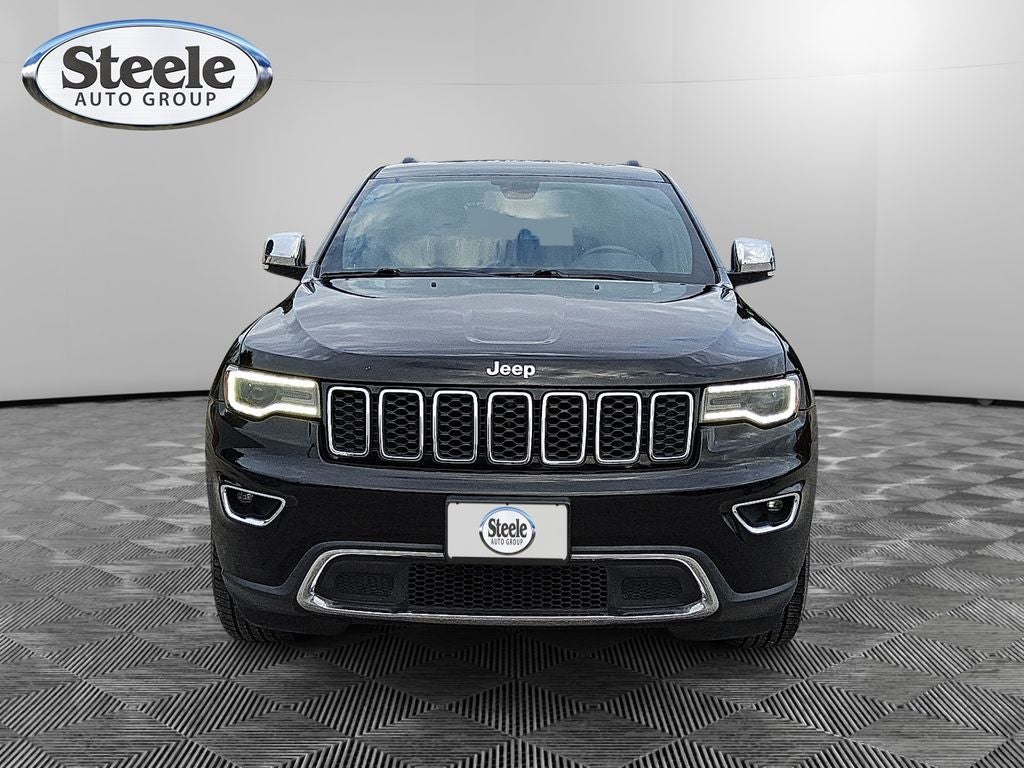 2017 Jeep Grand Cherokee Limited 4x2