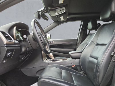 2017 Jeep Grand Cherokee Limited 4x2