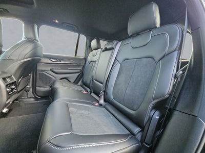 2025 Jeep Grand Cherokee GRAND CHEROKEE ALTITUDE X 4X2