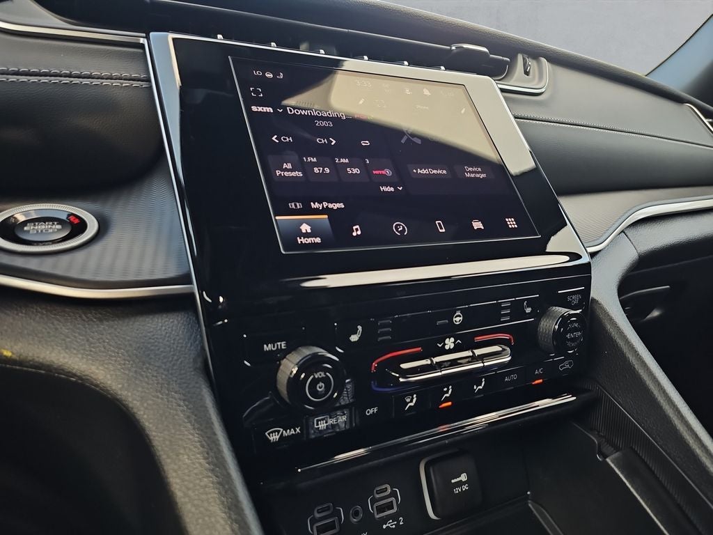 2025 Jeep Grand Cherokee GRAND CHEROKEE ALTITUDE X 4X2