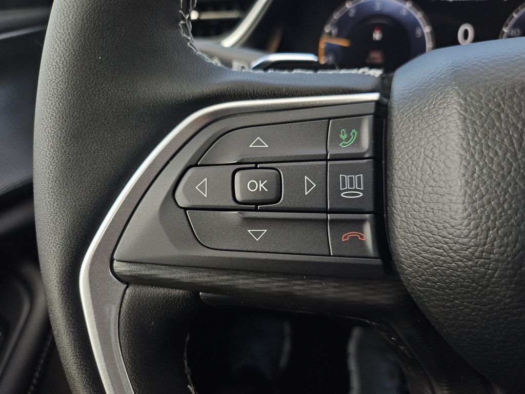 2025 Jeep Grand Cherokee GRAND CHEROKEE ALTITUDE X 4X2