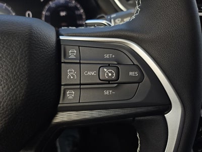 2025 Jeep Grand Cherokee GRAND CHEROKEE ALTITUDE X 4X2