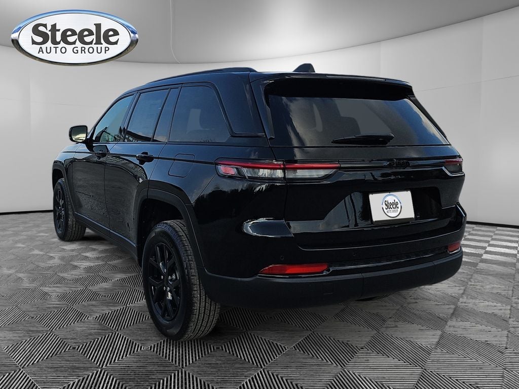2025 Jeep Grand Cherokee GRAND CHEROKEE ALTITUDE X 4X2