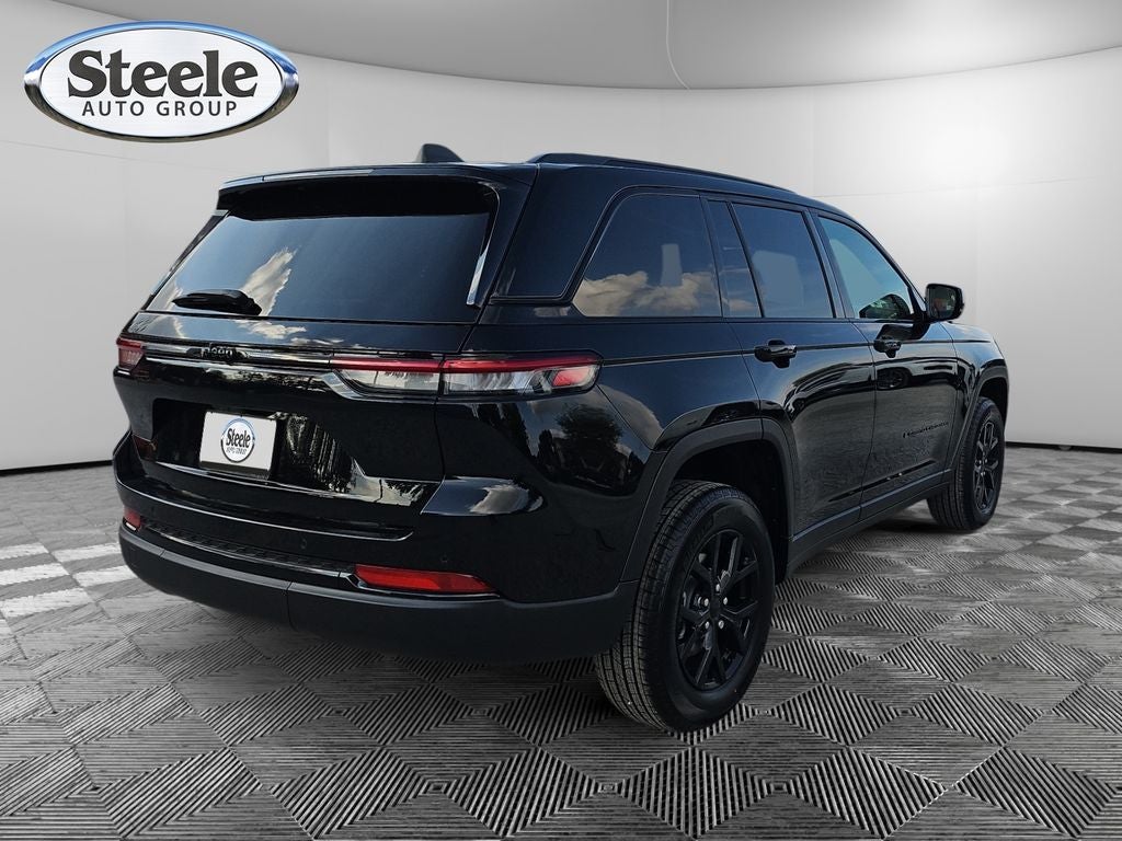 2025 Jeep Grand Cherokee GRAND CHEROKEE ALTITUDE X 4X2