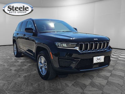 2025 Jeep Grand Cherokee GRAND CHEROKEE LAREDO X 4X2
