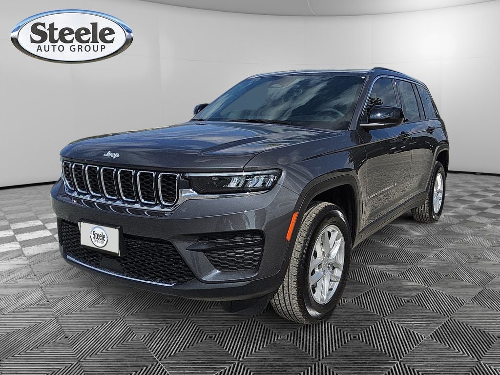 2025 Jeep Grand Cherokee GRAND CHEROKEE LAREDO X 4X2