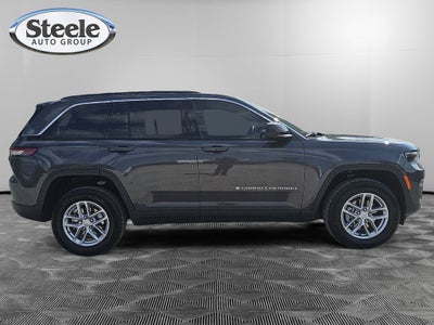 2025 Jeep Grand Cherokee GRAND CHEROKEE LAREDO X 4X2