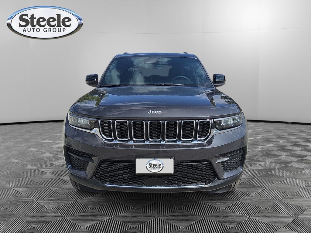 2025 Jeep Grand Cherokee GRAND CHEROKEE LAREDO X 4X2