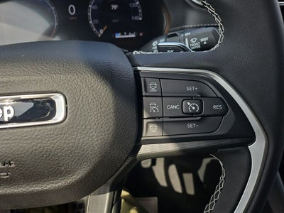 2025 Jeep Grand Cherokee GRAND CHEROKEE LAREDO X 4X2