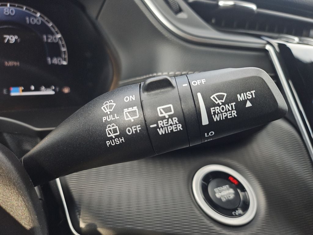 2025 Jeep Grand Cherokee GRAND CHEROKEE LAREDO X 4X2