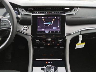 2026 Jeep Grand Cherokee GRAND CHEROKEE LAREDO 4X2