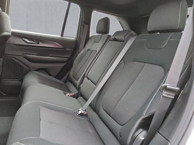 2026 Jeep Grand Cherokee GRAND CHEROKEE LAREDO 4X2