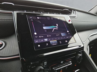 2026 Jeep Grand Cherokee GRAND CHEROKEE LAREDO 4X2