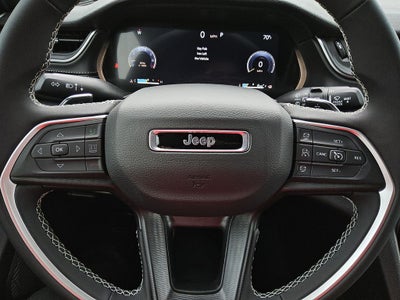 2026 Jeep Grand Cherokee GRAND CHEROKEE LAREDO 4X2