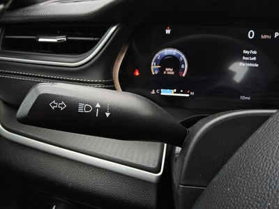 2026 Jeep Grand Cherokee GRAND CHEROKEE LAREDO 4X2