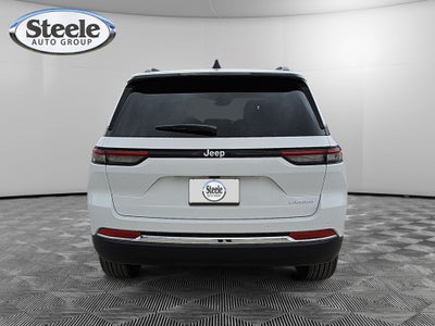 2026 Jeep Grand Cherokee GRAND CHEROKEE LAREDO 4X2