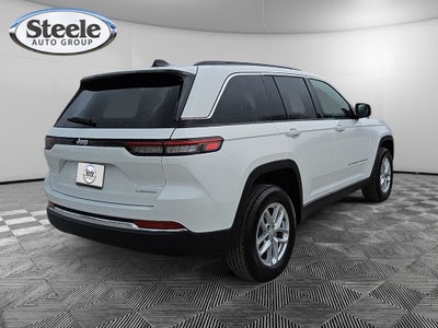 2026 Jeep Grand Cherokee GRAND CHEROKEE LAREDO 4X2