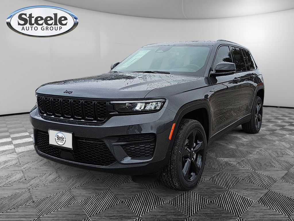 2025 Jeep Grand Cherokee GRAND CHEROKEE ALTITUDE X 4X2