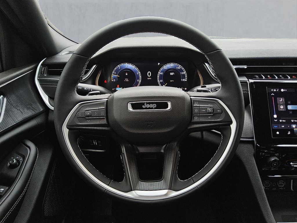 2025 Jeep Grand Cherokee GRAND CHEROKEE ALTITUDE X 4X2