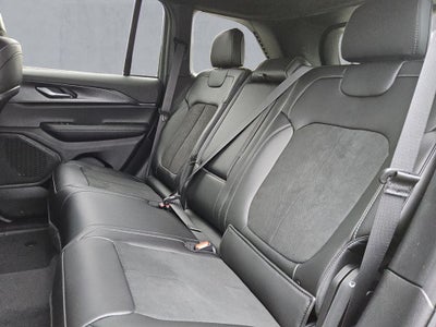 2025 Jeep Grand Cherokee GRAND CHEROKEE ALTITUDE X 4X2