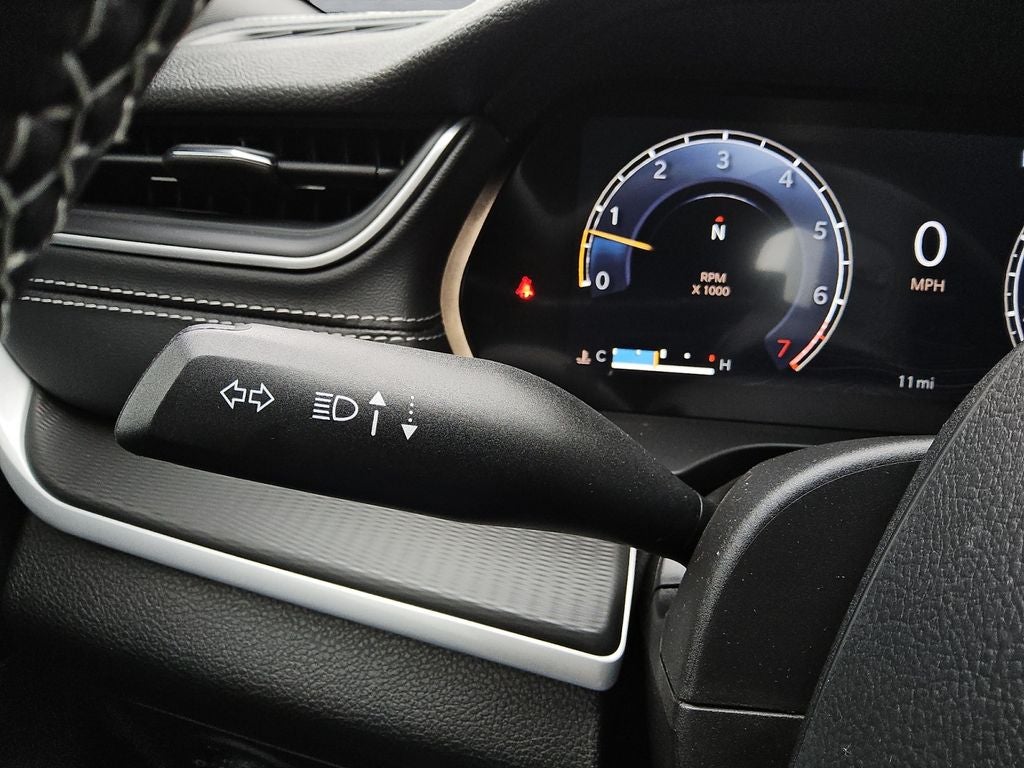 2025 Jeep Grand Cherokee GRAND CHEROKEE ALTITUDE X 4X2