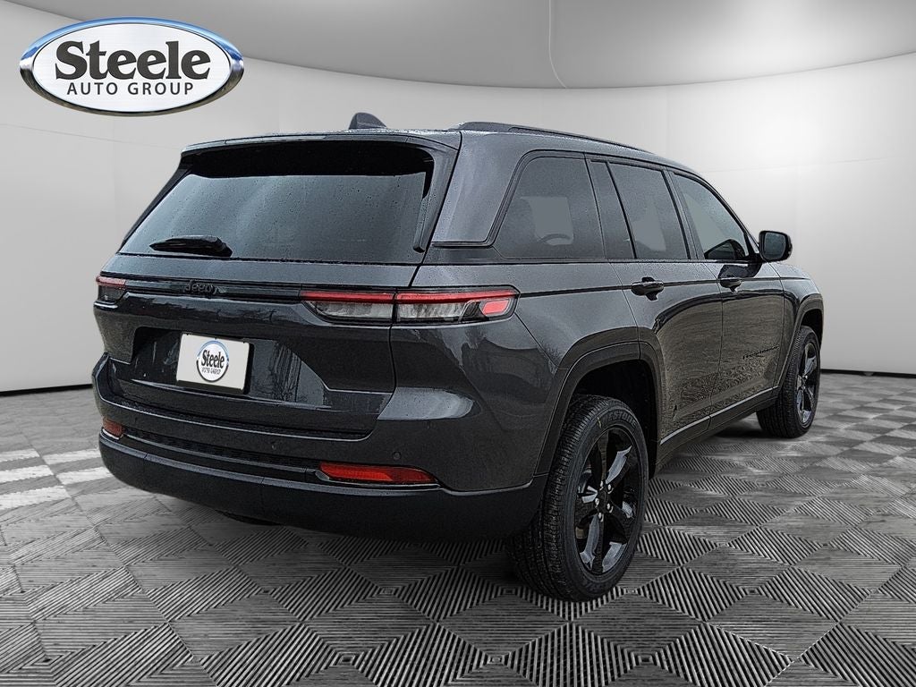 2025 Jeep Grand Cherokee GRAND CHEROKEE ALTITUDE X 4X2