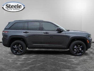 2025 Jeep Grand Cherokee GRAND CHEROKEE ALTITUDE X 4X2