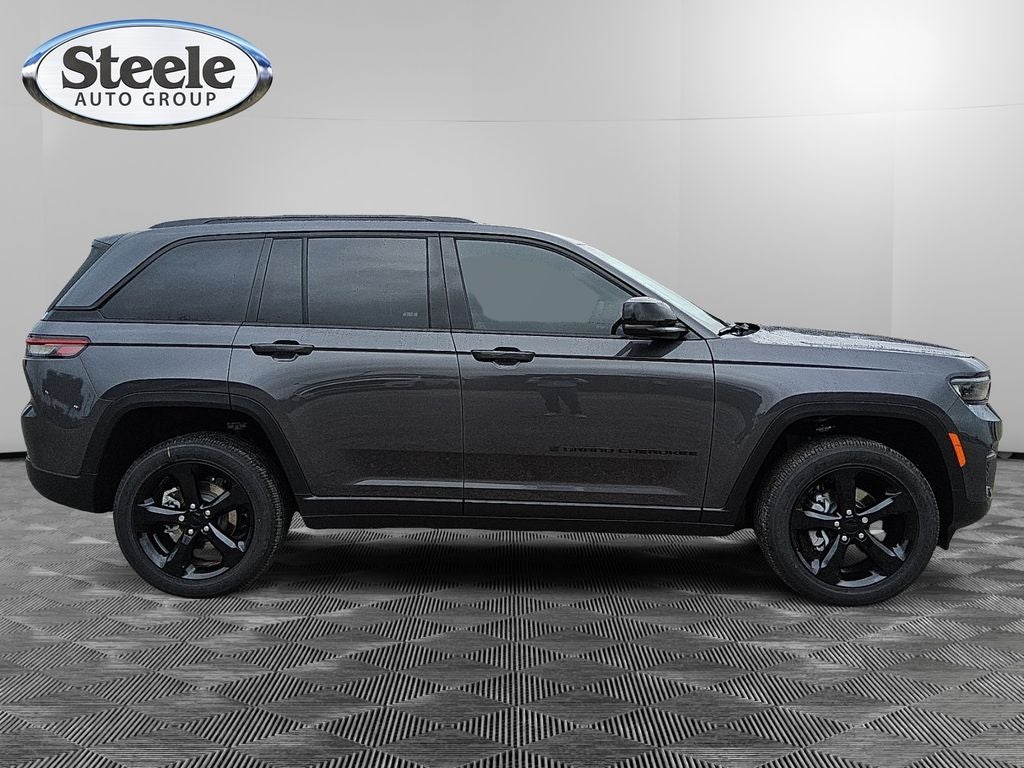 2025 Jeep Grand Cherokee GRAND CHEROKEE ALTITUDE X 4X2