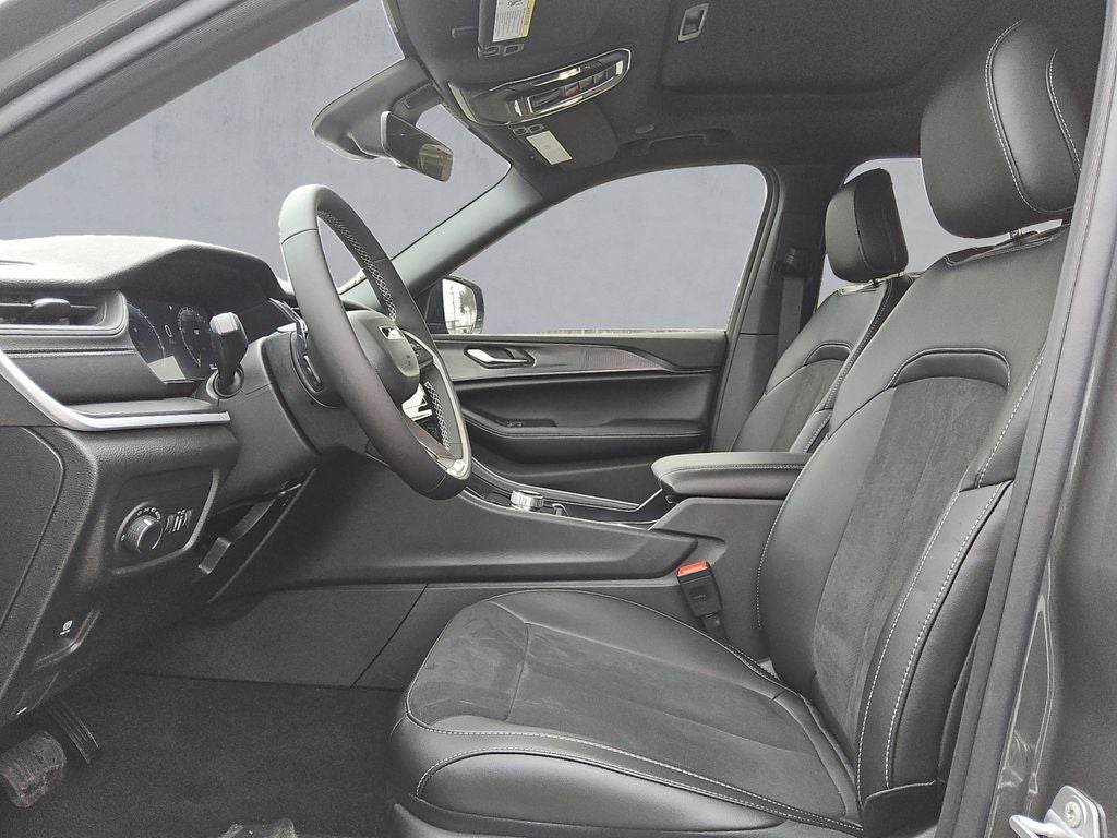 2025 Jeep Grand Cherokee GRAND CHEROKEE ALTITUDE X 4X2