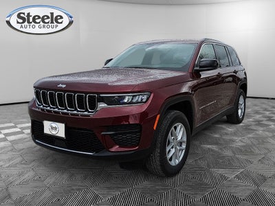 2026 Jeep Grand Cherokee GRAND CHEROKEE LAREDO 4X2