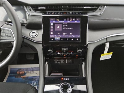 2026 Jeep Grand Cherokee GRAND CHEROKEE LAREDO 4X2