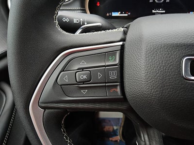 2026 Jeep Grand Cherokee GRAND CHEROKEE LAREDO 4X2