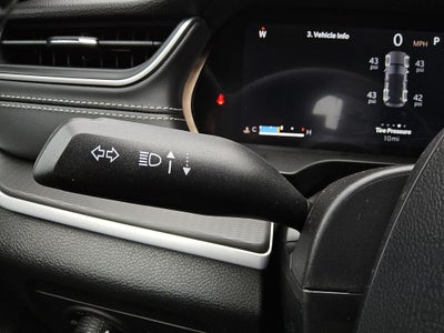 2026 Jeep Grand Cherokee GRAND CHEROKEE LAREDO 4X2